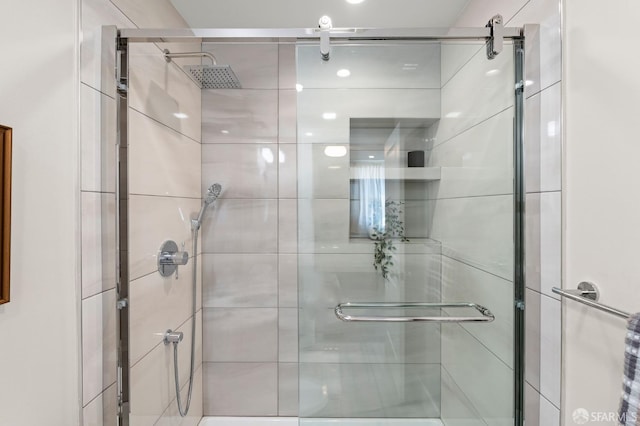 74 Crane St, San Francisco, CA 94124 - bathroom featuring a shower stall