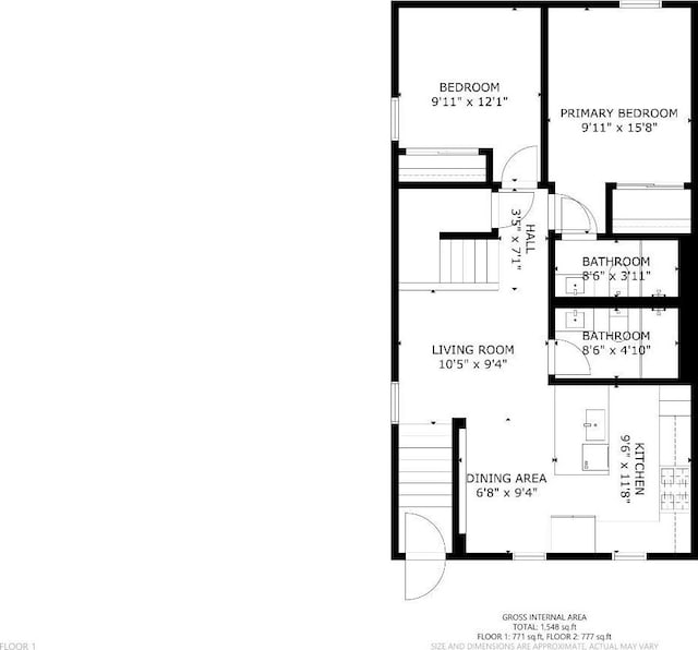 74 Crane St, San Francisco, CA 94124 - property floor plan