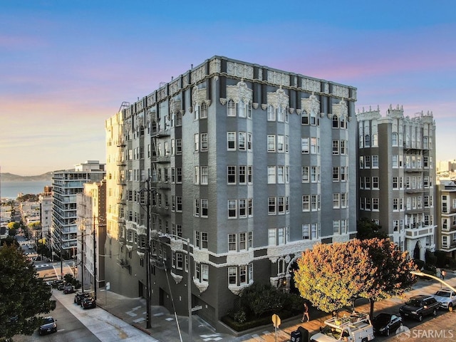 view of building exterior
