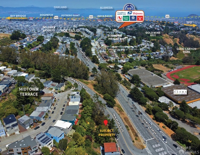 1230 Twin Peaks Blvd, San Francisco, CA 94131 - photo 2