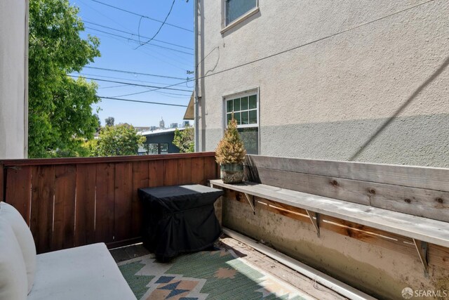 488 41st St, Oakland, CA 94609 - view of patio / terrace