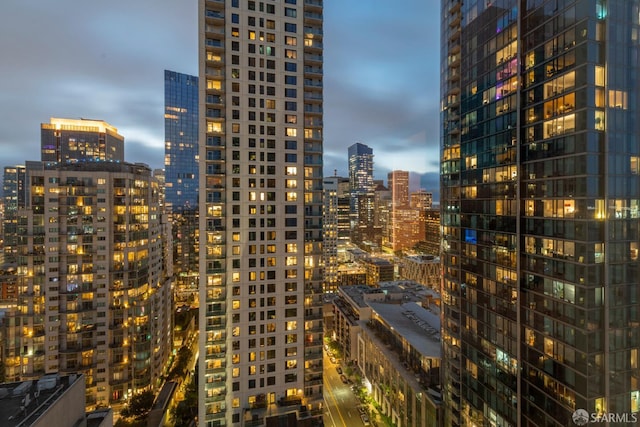 401 Harrison St Unit 23C, San Francisco, CA 94105 - city view