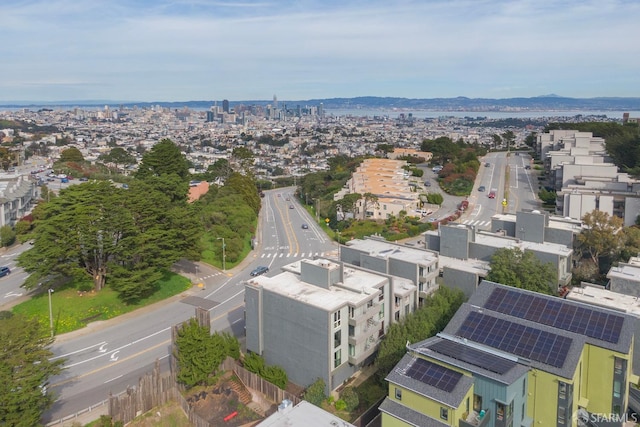 view of urban area