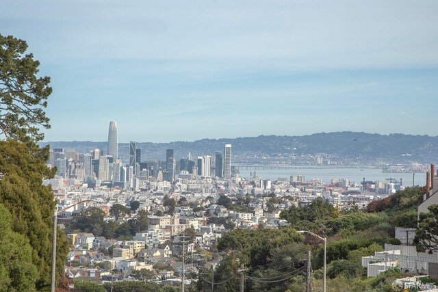 view of city