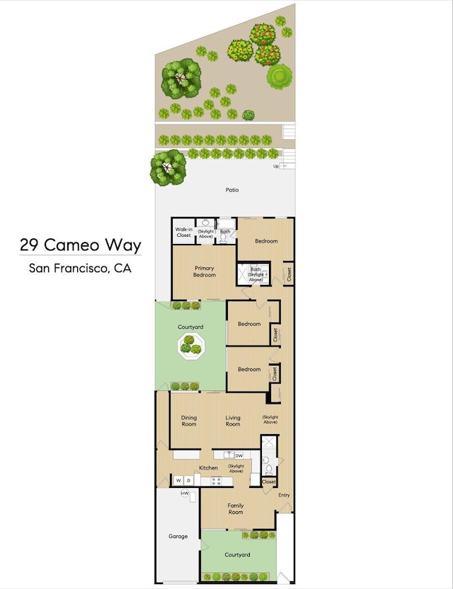 29 Cameo Way, San Francisco, CA 94131 - photo 30