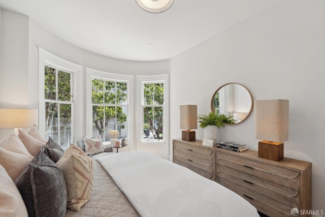 1500 Mcallister St Unit A, San Francisco, CA 94115 - view of bedroom