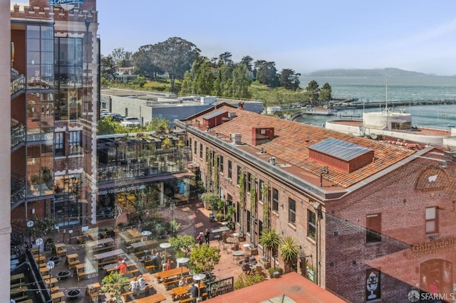 900 N Point St Unit 411, San Francisco, CA 94109 - birds eye view of property