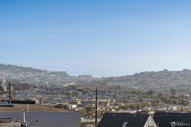 5 College Ter, San Francisco, CA 94112 - city view