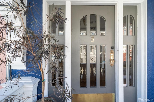 5 College Ter, San Francisco, CA 94112 - view of entrance to property