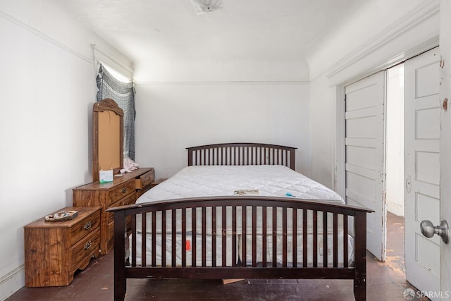 view of bedroom