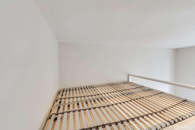 view of unfurnished bedroom