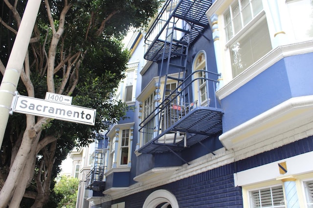 1155 Leavenworth St Unit 7, San Francisco, CA 94109 - view of building exterior