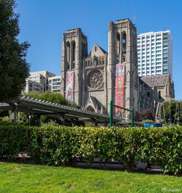 1155 Leavenworth St Unit 7, San Francisco, CA 94109 - city view
