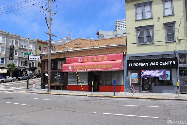 1155 Leavenworth St Unit 7, San Francisco, CA 94109 - view of building exterior