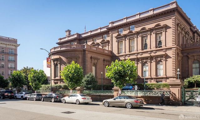1155 Leavenworth St Unit 7, San Francisco, CA 94109 - view of building exterior