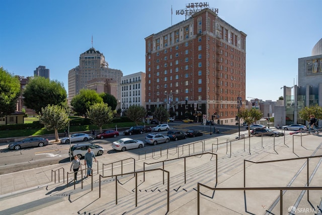 1155 Leavenworth St Unit 7, San Francisco, CA 94109 - view of property featuring a city view