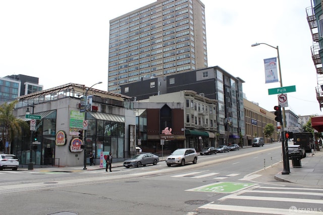 1155 Leavenworth St Unit 7, San Francisco, CA 94109 - view of building exterior