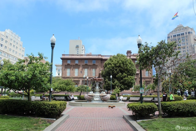 1155 Leavenworth St Unit 7, San Francisco, CA 94109 - view of home's community