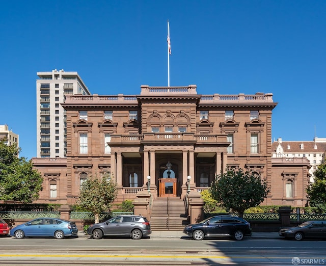 1155 Leavenworth St Unit 7, San Francisco, CA 94109 - view of building exterior