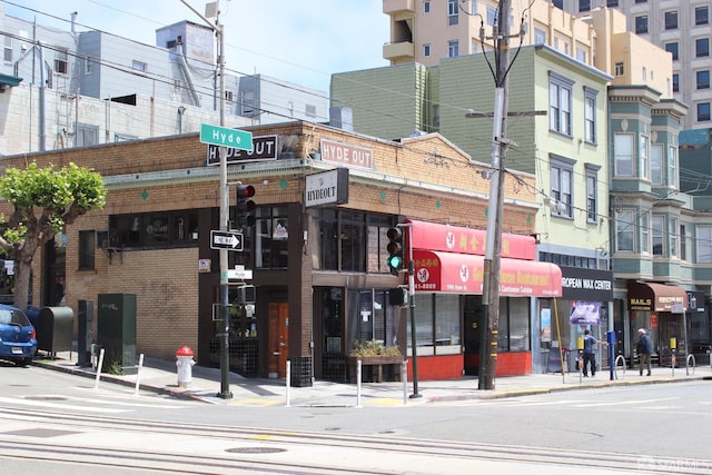 1155 Leavenworth St Unit 7, San Francisco, CA 94109 - view of building exterior