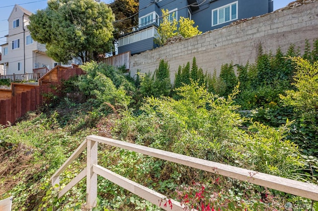 37 San Jacinto Way, San Francisco, CA 94127 - view of yard