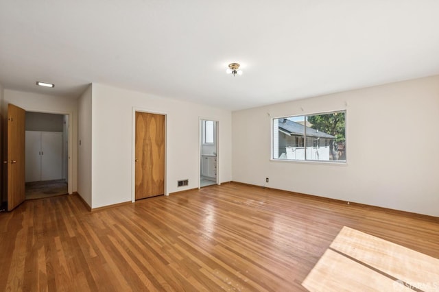37 San Jacinto Way, San Francisco, CA 94127 - unfurnished bedroom featuring light wood-style flooring