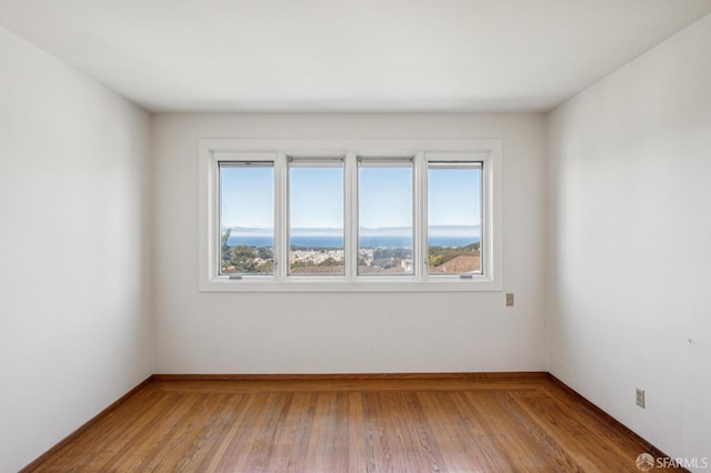 37 San Jacinto Way, San Francisco, CA 94127 - spare room featuring light wood-style floors