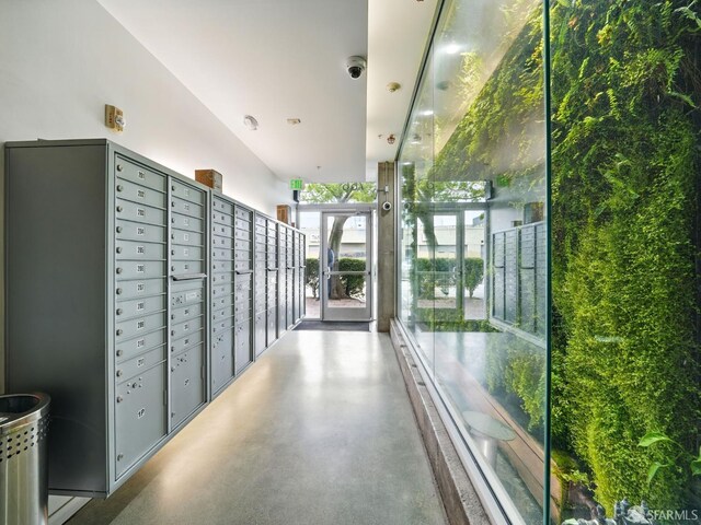 766 Harrison St Unit 711, San Francisco, CA 94107 - view of home's community featuring mail area