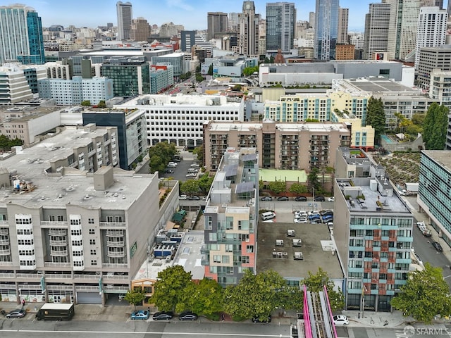 766 Harrison St Unit 711, San Francisco, CA 94107 - view of city skyline