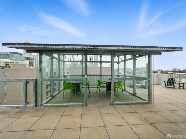 766 Harrison St Unit 711, San Francisco, CA 94107 - view of patio