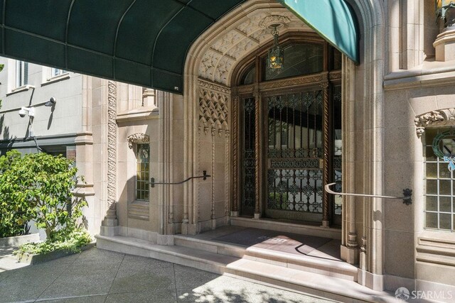 2500 Steiner St Unit 3, San Francisco, CA 94115 - view of exterior entry