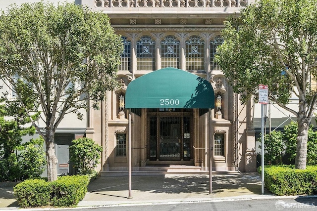 2500 Steiner St Unit 3, San Francisco, CA 94115 - view of building exterior