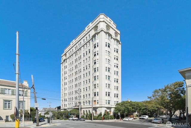 2500 Steiner St Unit 3, San Francisco, CA 94115 - view of building exterior