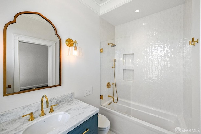 2500 Steiner St Unit 3, San Francisco, CA 94115 - full bathroom featuring vanity and  shower combination