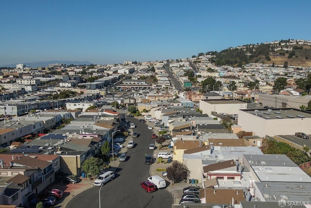 485 A St Unit 25, Daly City, CA 94014 - aerial view