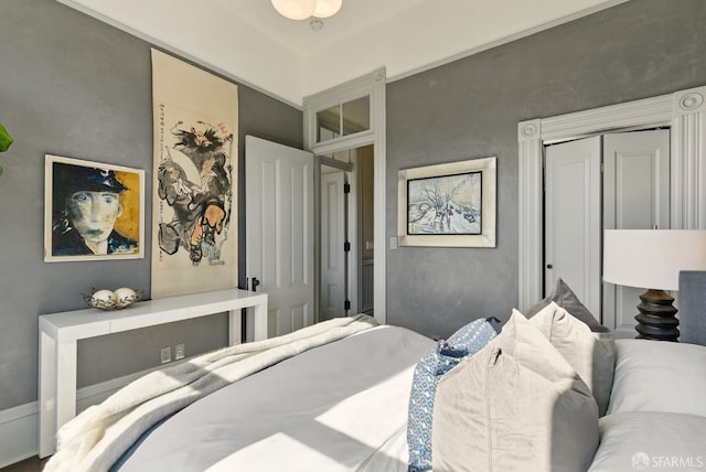 370 Sanchez St, San Francisco, CA 94114 - bedroom with a closet