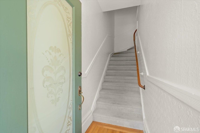 787 Arguello Blvd, San Francisco, CA 94118 - view of stairway