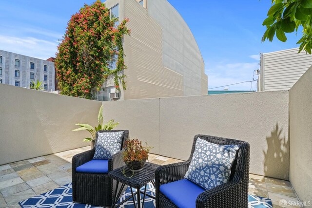 39 Boardman Pl Unit 105, San Francisco, CA 94103 - view of patio