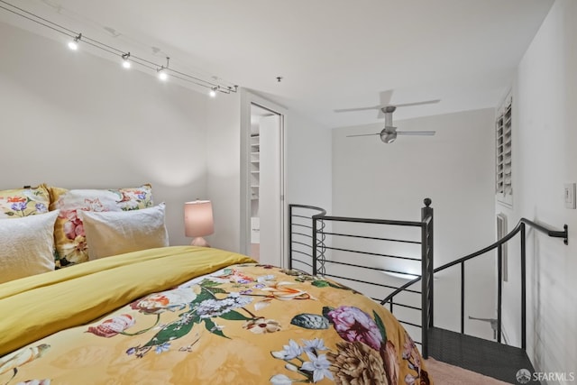 39 Boardman Pl Unit 105, San Francisco, CA 94103 - bedroom with a spacious closet and a closet