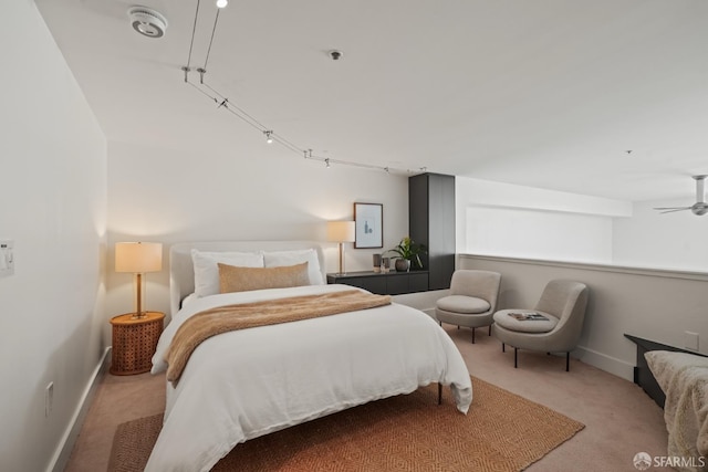 39 Boardman Pl Unit 105, San Francisco, CA 94103 - carpeted bedroom with baseboards