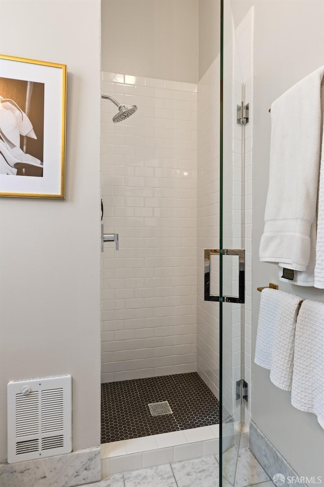 3294 Clay St Unit 6, San Francisco, CA 94123 - bathroom featuring a shower stall