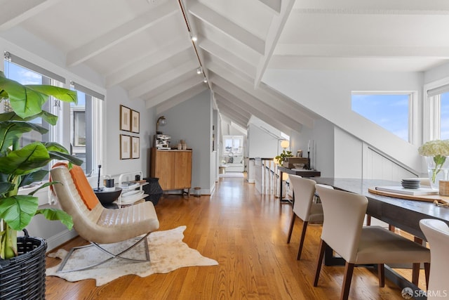 3294 Clay St Unit 6, San Francisco, CA 94123 - sitting room with healthy amount of natural light and light wood finished floors