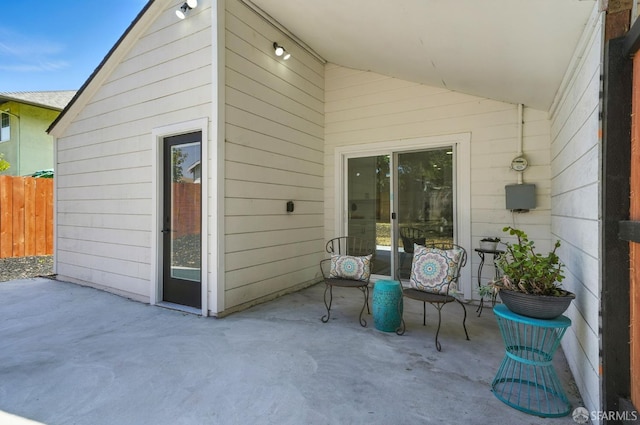 3901 La Colina Rd, El Sobrante, CA 94803 - view of patio
