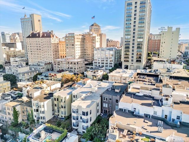 property's view of city