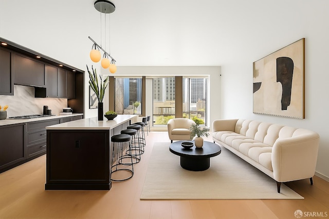 288 Pacific Ave Unit 4E, San Francisco, CA 94111 - view of living room