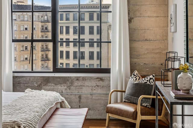 6 Mint Plz Unit 900A, San Francisco, CA 94103 - bedroom featuring wood finished floors