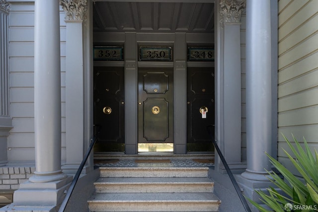 350 Dolores St, San Francisco, CA 94110 - view of exterior entry