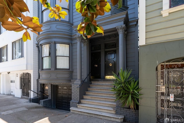 350 Dolores St, San Francisco, CA 94110 - view of doorway to property