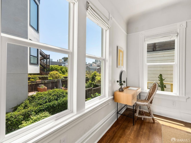 1850 Laguna St, San Francisco, CA 94115 - view of sunroom / solarium
