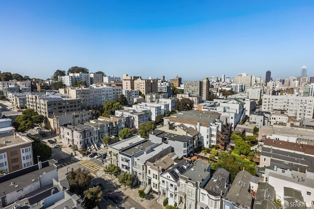 1850 Laguna St, San Francisco, CA 94115 - city view